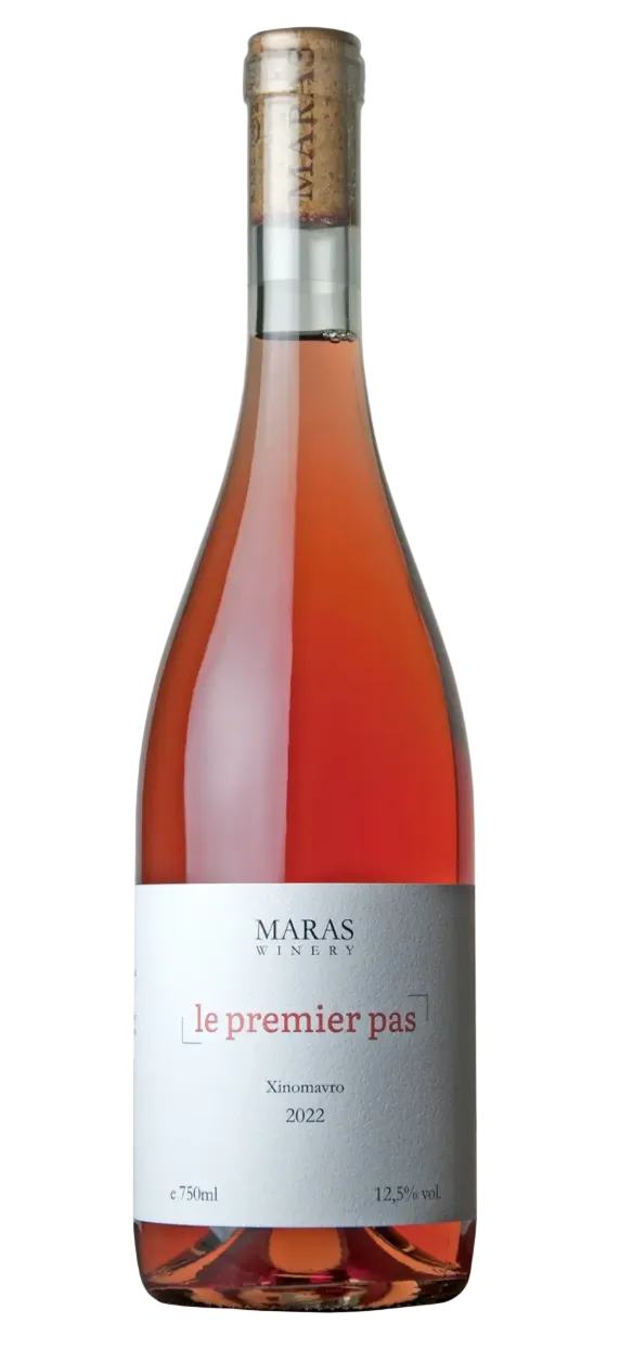 Rode wijn en Rose
