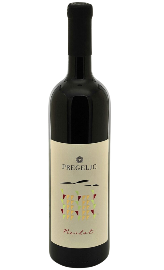 MERLOT 2019, PREGELJC