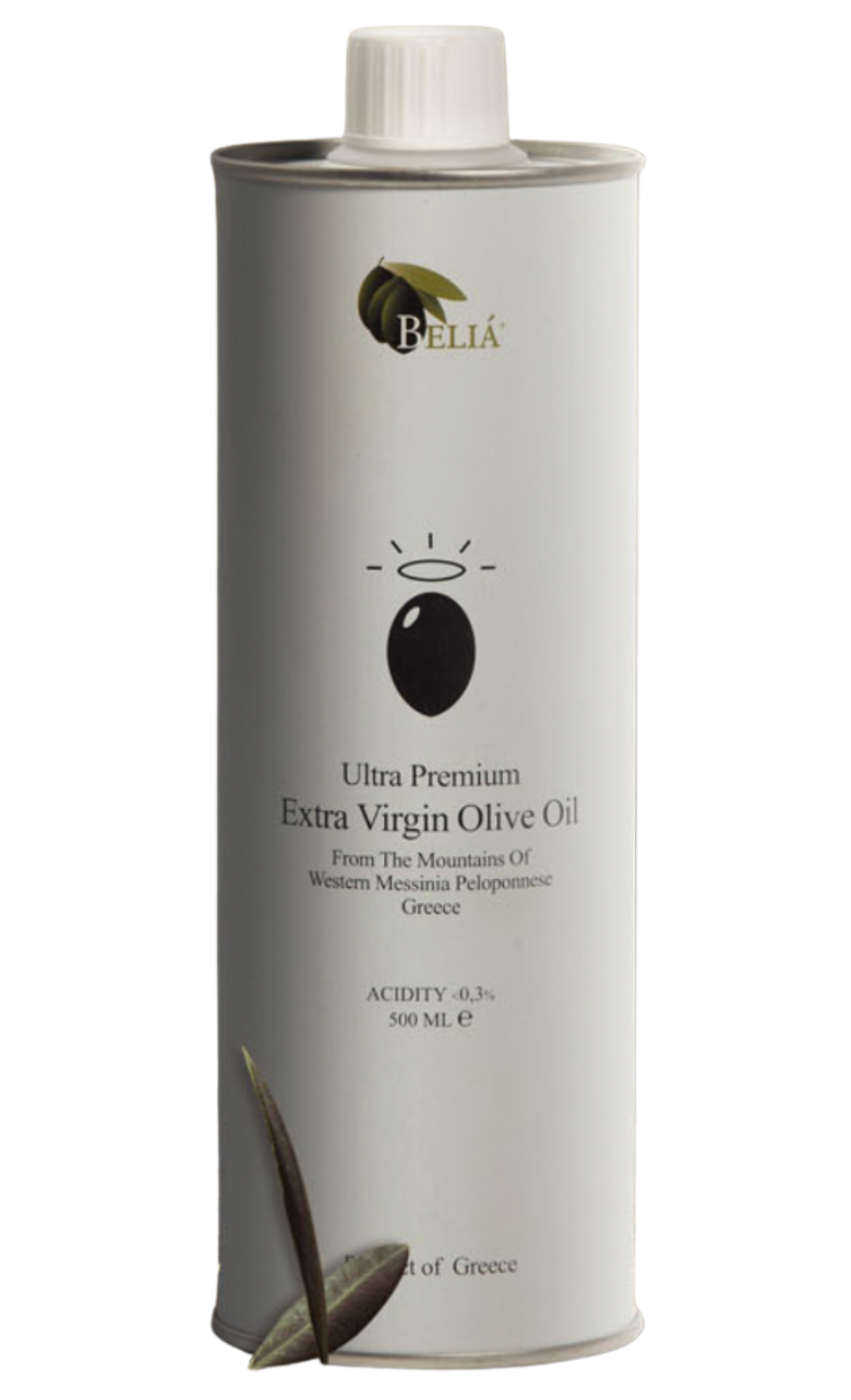 Belia Olijfolie 500ML