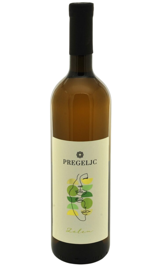 ZELEN 2025, PREGELJC
