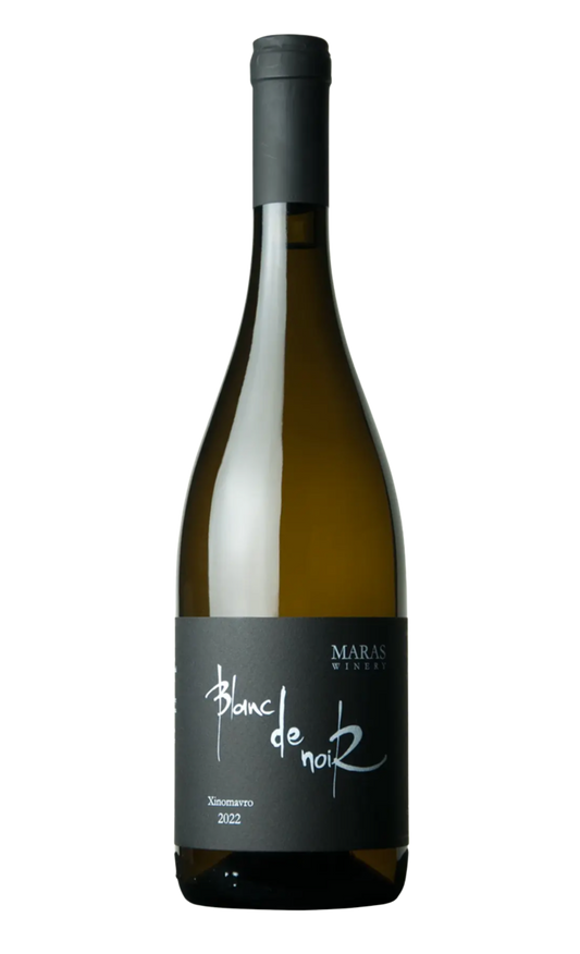 BLANC DE NOIR MARAS WHITE WINE