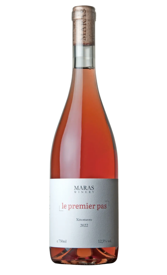 LE PREMIER PAS MARAS ROSE WINE